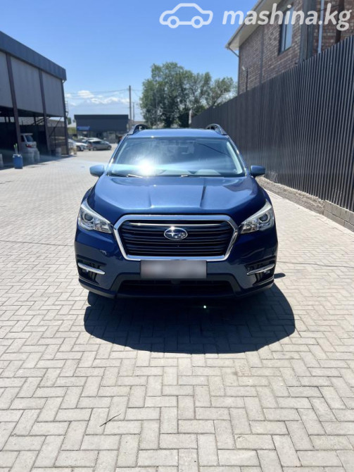 Subaru Ascent I 2.4, 2019 Бишкек - сүрөт 2