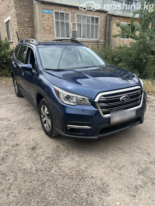 Subaru Ascent I 2.4, 2019 Бишкек - сүрөт 9