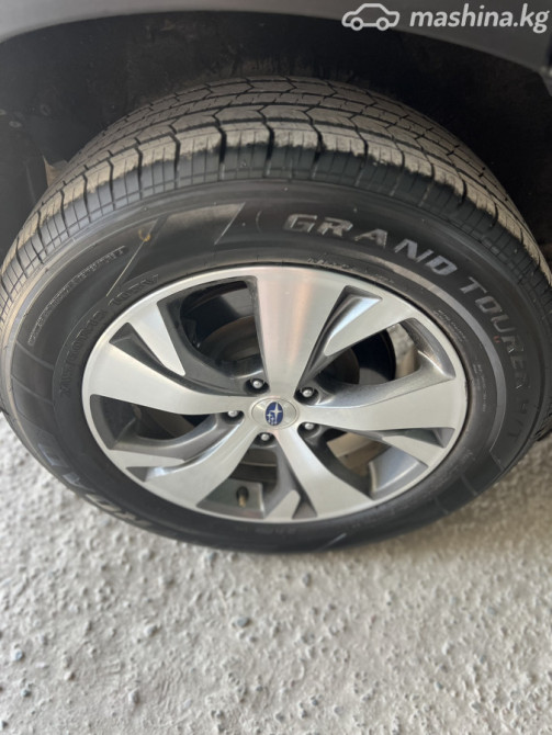 Subaru Ascent I 2.4, 2019 Бишкек - сүрөт 8