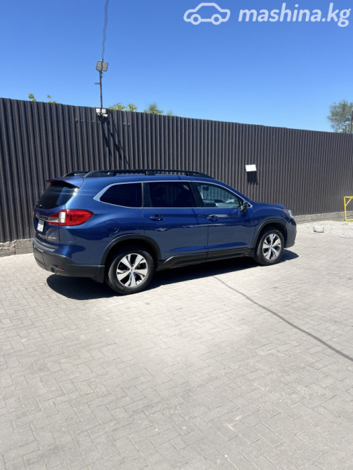 Subaru Ascent I 2.4, 2019 Бишкек - сүрөт 3