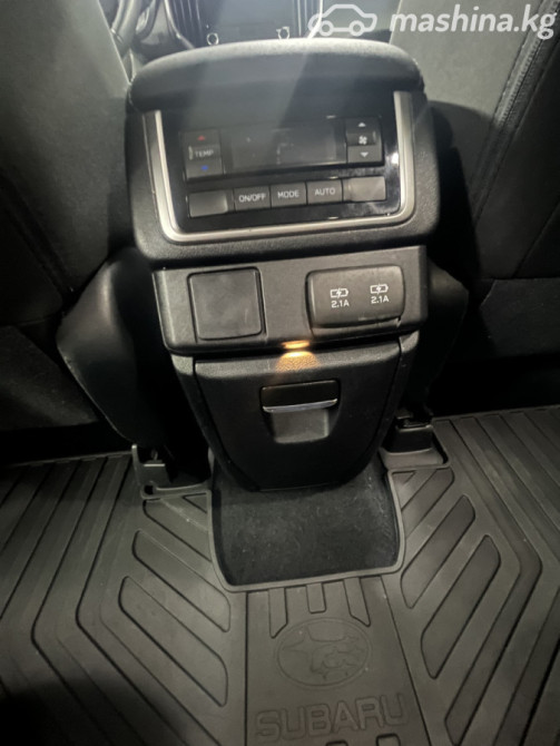 Subaru Ascent I 2.4, 2019 Бишкек - сүрөт 12