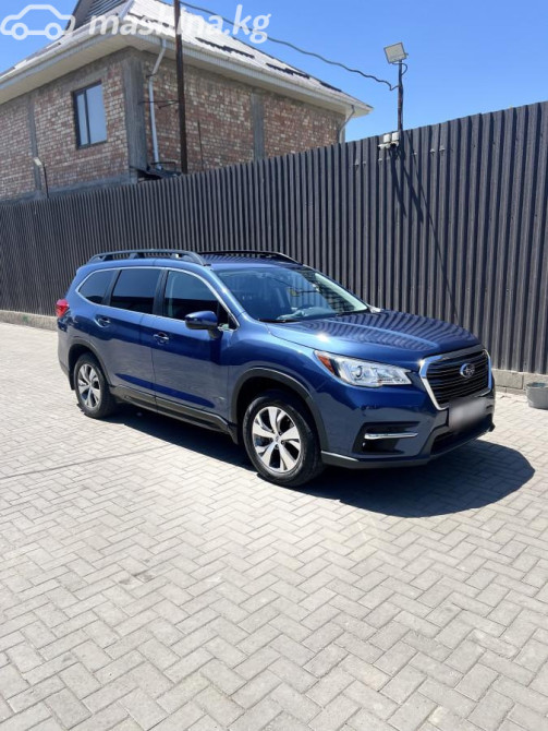 Subaru Ascent I 2.4, 2019 Бишкек - сүрөт 1