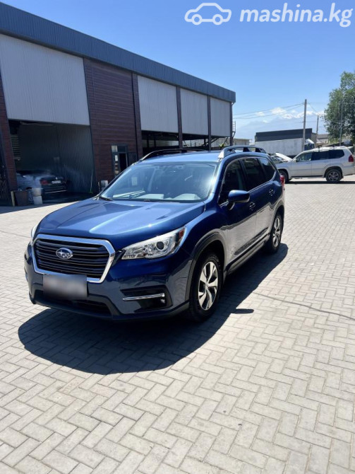 Subaru Ascent I 2.4, 2019 Бишкек - сүрөт 6