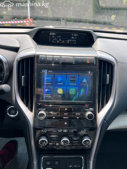 Subaru Ascent I 2.4, 2019 Бишкек - сүрөт 12