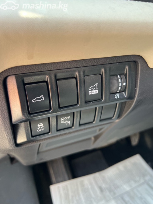 Subaru Ascent I 2.4, 2019 Бишкек - сүрөт 9