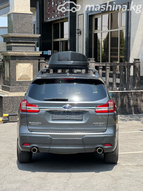 Subaru Ascent I 2.4, 2019 Бишкек - сүрөт 6