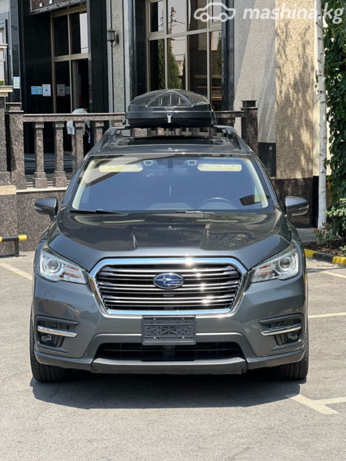 Subaru Ascent I 2.4, 2019 Бишкек - сүрөт 3