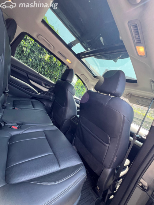 Subaru Ascent I 2.4, 2019 Бишкек - сүрөт 8