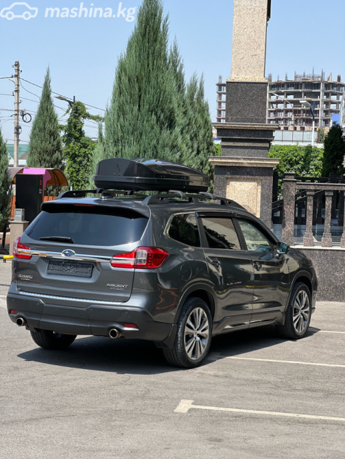Subaru Ascent I 2.4, 2019 Бишкек - сүрөт 4