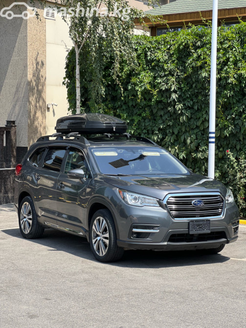 Subaru Ascent I 2.4, 2019 Бишкек - сүрөт 1