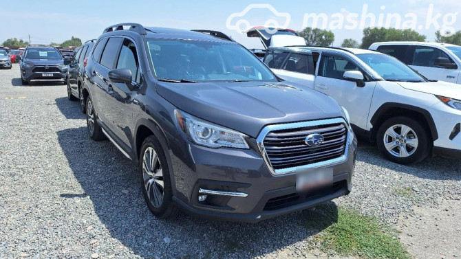 Subaru Ascent I 2.4, 2019 Бишкек - изображение 3