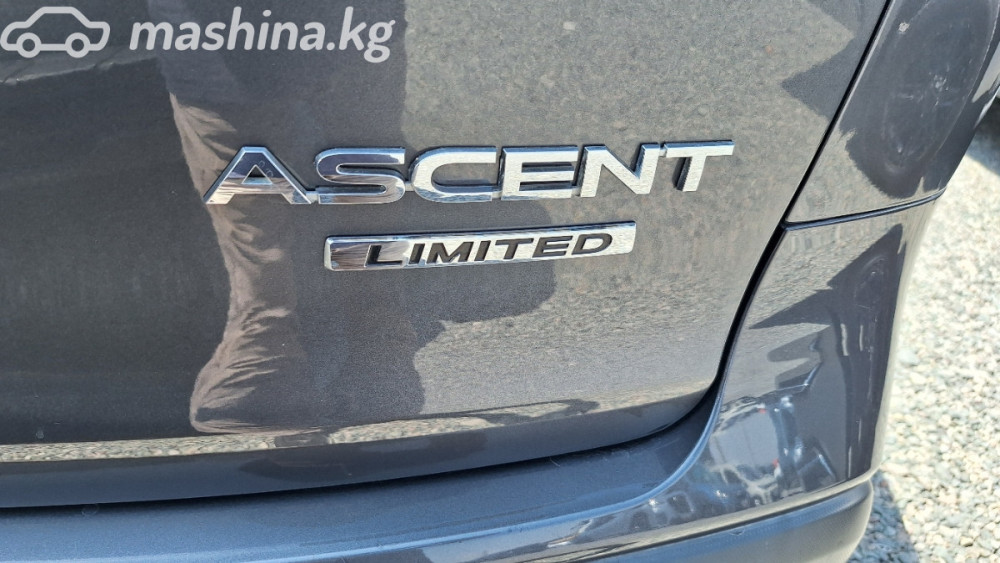 Subaru Ascent I 2.4, 2019 Бишкек - сүрөт 12
