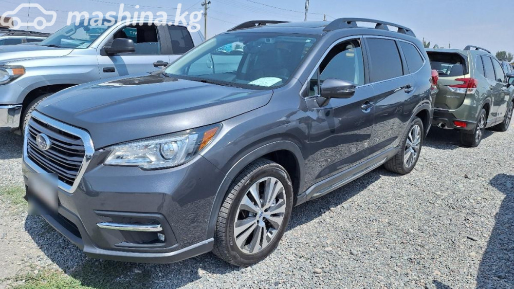 Subaru Ascent I 2.4, 2019 Бишкек - сүрөт 1