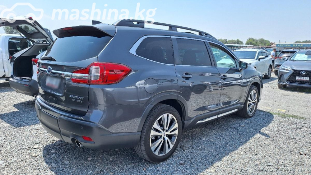 Subaru Ascent I 2.4, 2019 Бишкек - сүрөт 4