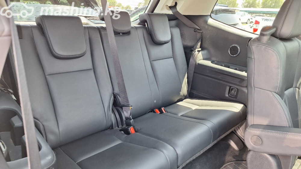 Subaru Ascent I 2.4, 2019 Бишкек - сүрөт 9