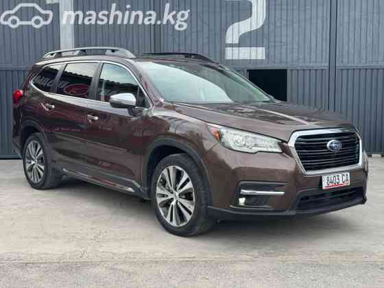 Subaru Ascent I 2.4, 2018 Bishkek