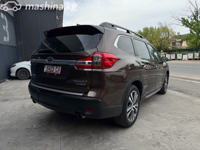 Subaru Ascent I 2.4, 2018 Бишкек - изображение 5