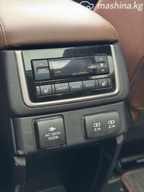 Subaru Ascent I 2.4, 2018 Бишкек - сүрөт 10