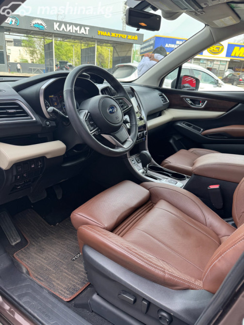 Subaru Ascent I 2.4, 2018 Бишкек - сүрөт 2