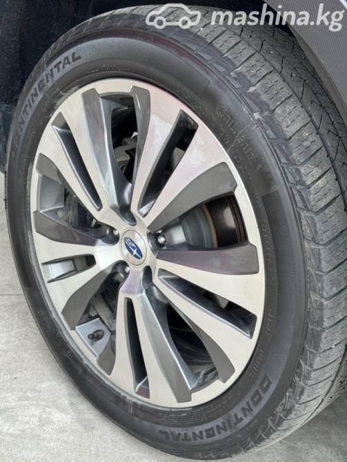 Subaru Ascent I 2.4, 2018 Бишкек - сүрөт 9