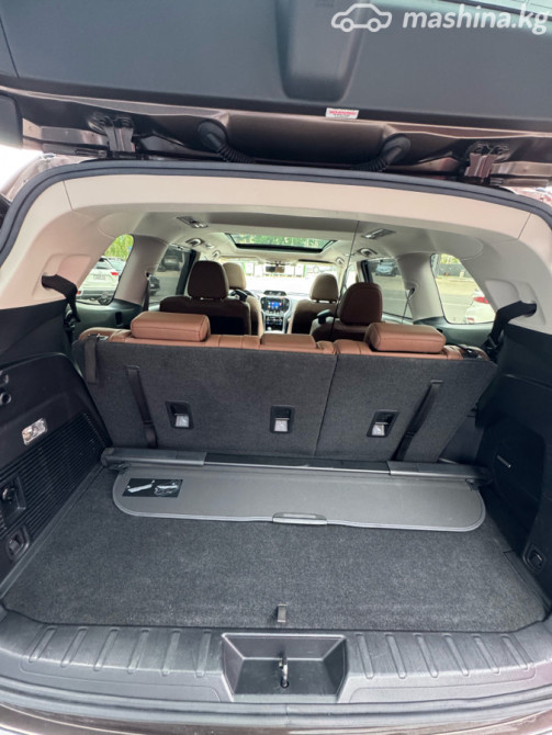 Subaru Ascent I 2.4, 2018 Бишкек - сүрөт 11