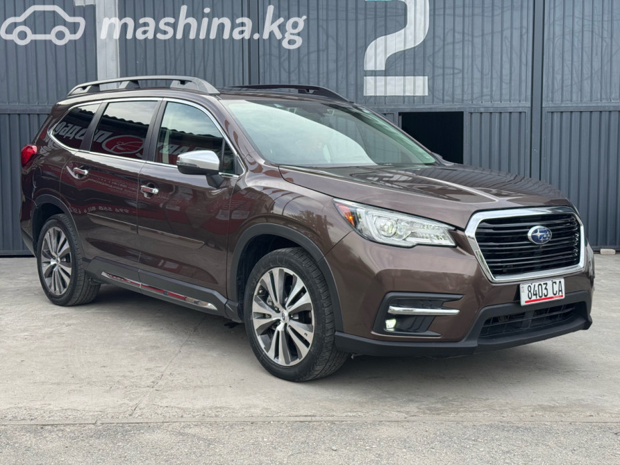 Subaru Ascent I 2.4, 2018 Бишкек - сүрөт 6