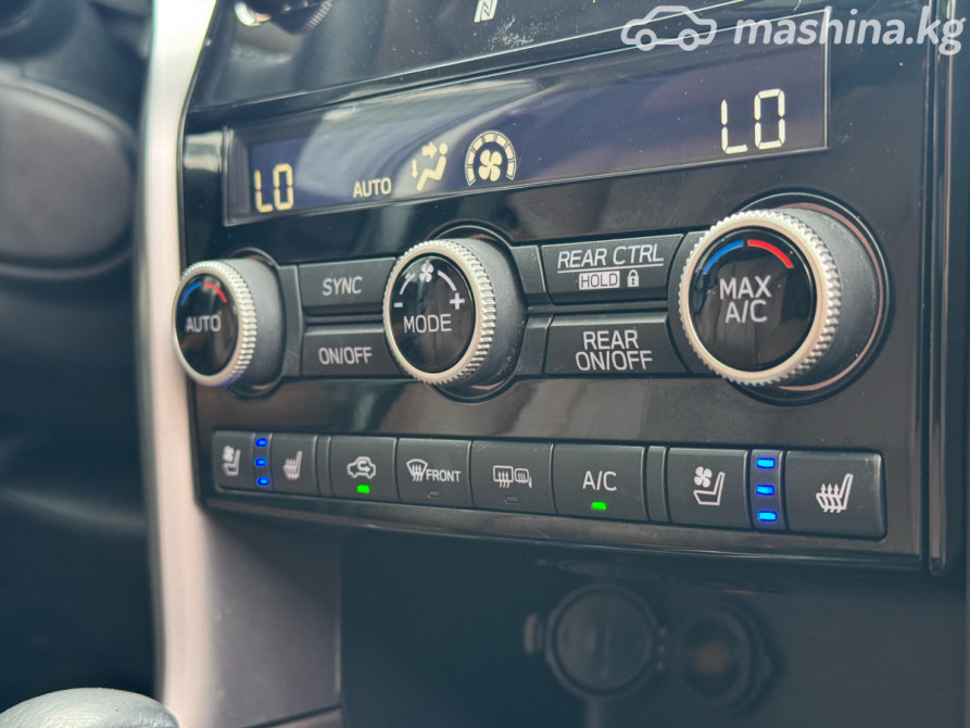 Subaru Ascent I 2.4, 2018 Бишкек - сүрөт 4