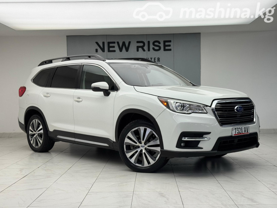 Subaru Ascent I 2.4, 2019 Бишкек - сүрөт 3