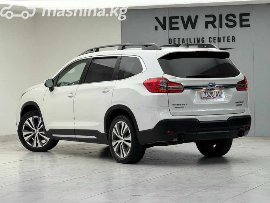 Subaru Ascent I 2.4, 2019 Бишкек - сүрөт 2
