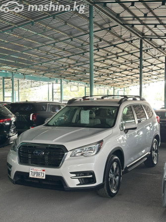 Subaru Ascent I 2.4, 2019 Бишкек - изображение 2