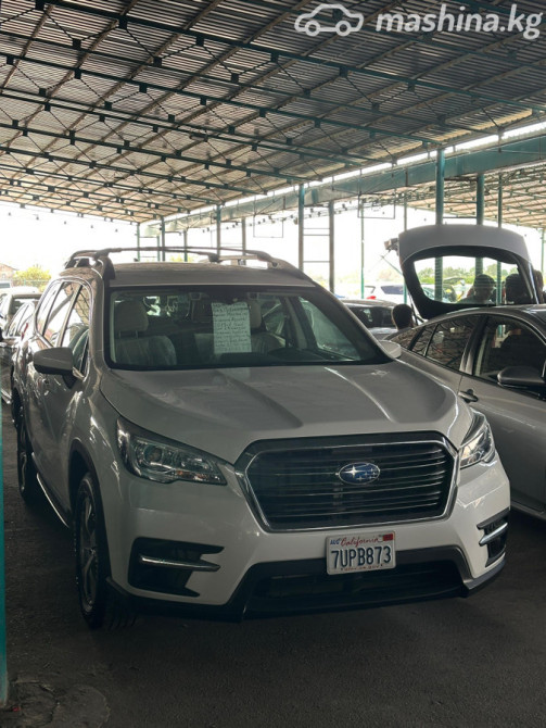 Subaru Ascent I 2.4, 2019 Бишкек - сүрөт 1