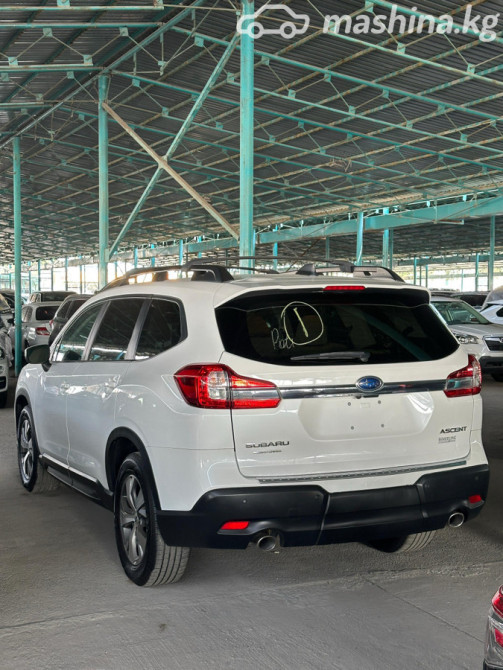 Subaru Ascent I 2.4, 2019 Бишкек - сүрөт 3