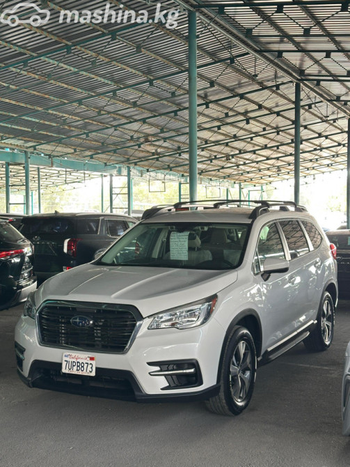 Subaru Ascent I 2.4, 2019 Бишкек - сүрөт 2