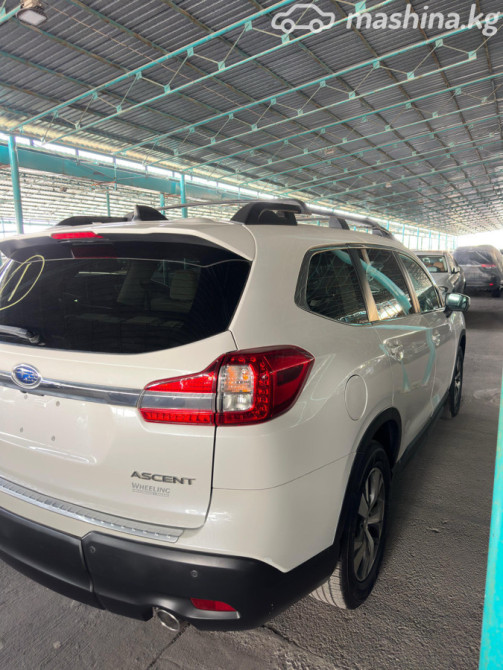 Subaru Ascent I 2.4, 2019 Бишкек - сүрөт 4