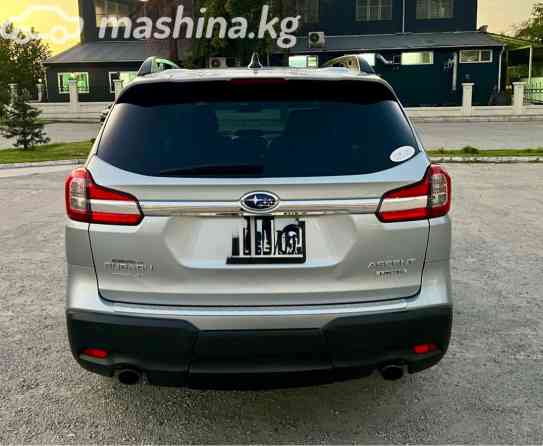 Subaru Ascent I 2.4, 2018 Bishkek