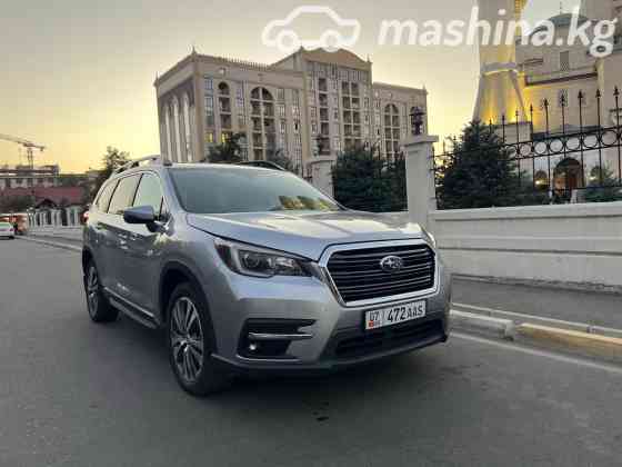 Subaru Ascent I 2.4, 2018 Bishkek