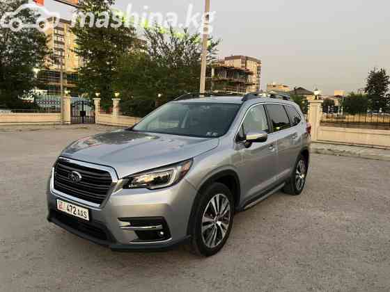 Subaru Ascent I 2.4, 2018 Bishkek