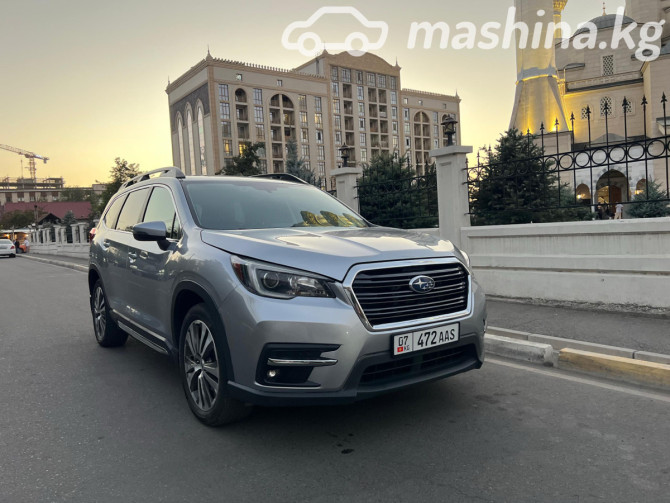 Subaru Ascent I 2.4, 2018 Бишкек - изображение 3