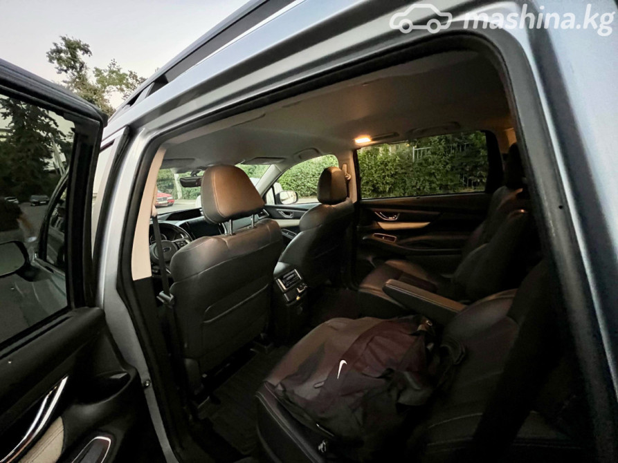 Subaru Ascent I 2.4, 2018 Бишкек - сүрөт 8