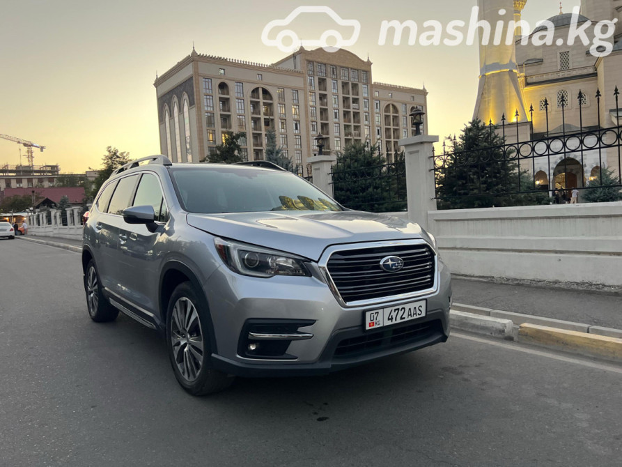 Subaru Ascent I 2.4, 2018 Бишкек - сүрөт 3
