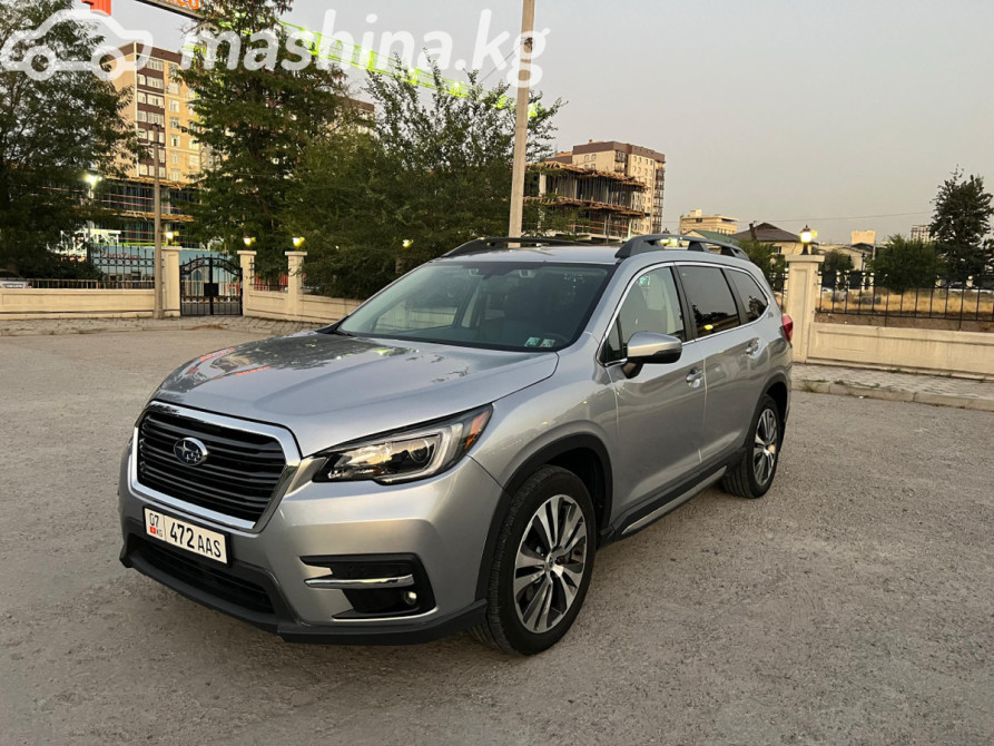 Subaru Ascent I 2.4, 2018 Бишкек - сүрөт 2