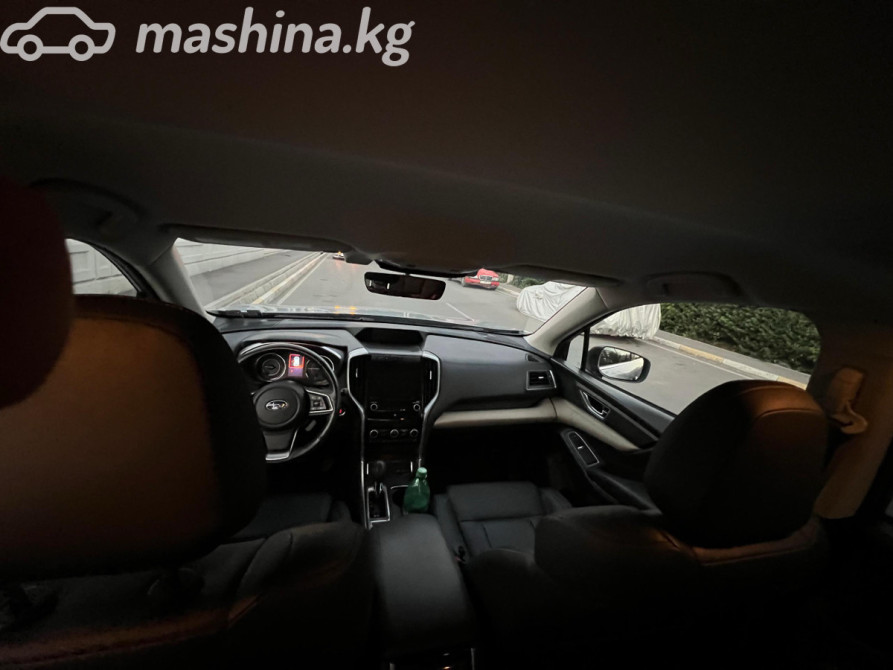 Subaru Ascent I 2.4, 2018 Бишкек - сүрөт 9