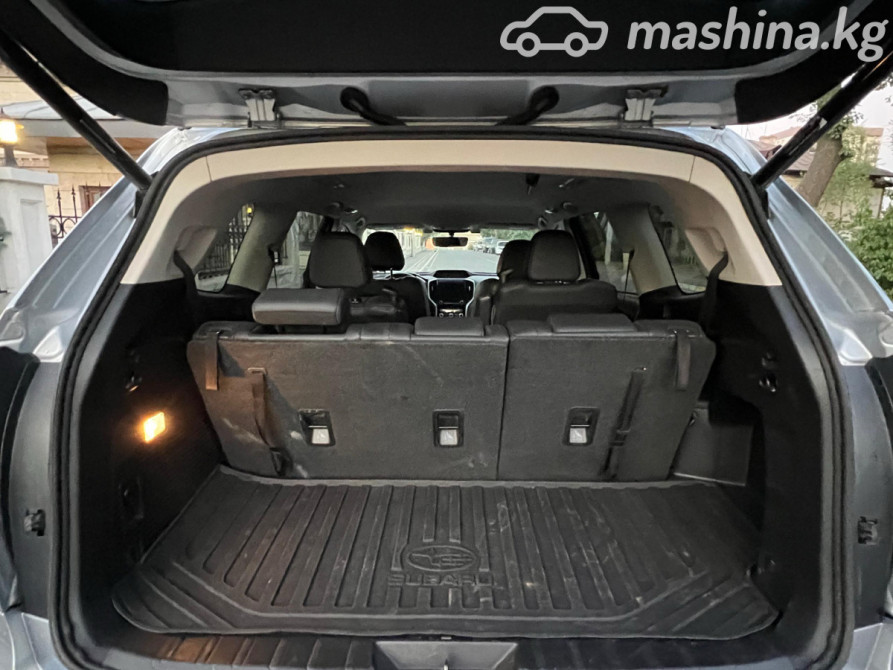 Subaru Ascent I 2.4, 2018 Бишкек - сүрөт 10
