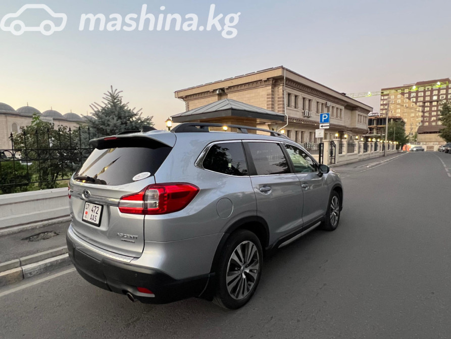 Subaru Ascent I 2.4, 2018 Бишкек - сүрөт 4