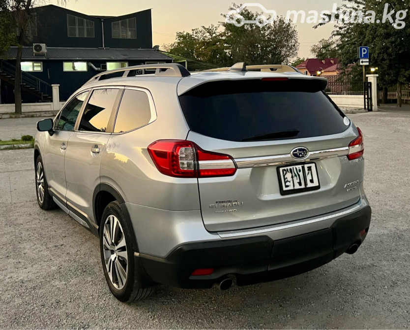 Subaru Ascent I 2.4, 2018 Бишкек - сүрөт 5