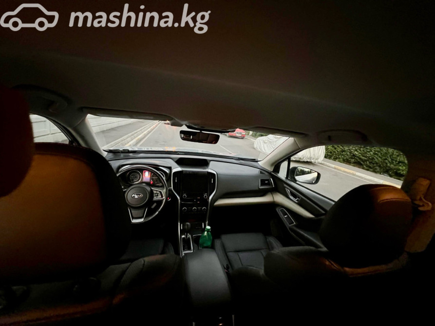 Subaru Ascent I 2.4, 2018 Бишкек - сүрөт 11
