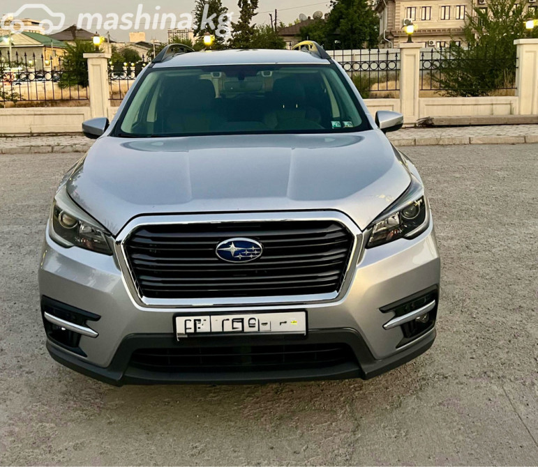 Subaru Ascent I 2.4, 2018 Бишкек - сүрөт 1