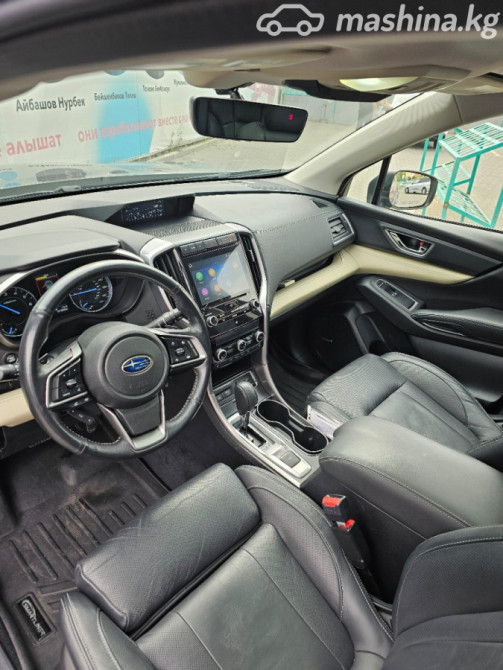 Subaru Ascent I 2.4, 2022 Бишкек - сүрөт 7