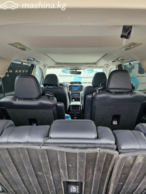 Subaru Ascent I 2.4, 2022 Бишкек - сүрөт 9