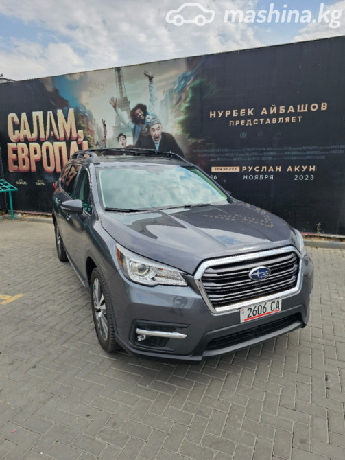 Subaru Ascent I 2.4, 2022 Бишкек - сүрөт 2